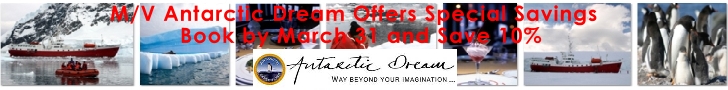 Antarctic Dream Banner March Special
