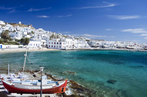 Mykonos Town