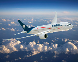 Aeromexico-787
