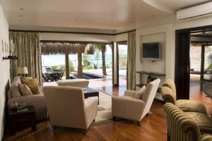 Anantara Bazaruto Island Sea View Pool Villa lounge low res