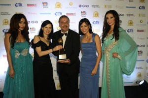 Tower Club Wins Top Award