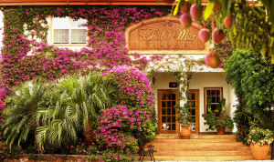 Chabil Mar Belize Resort Registration Building