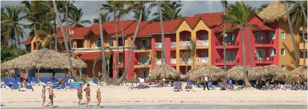 Princess Beach Dominican Republic
