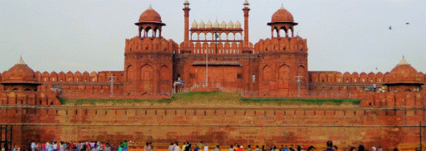 Red Fort India