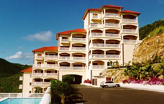 Princess Heights Hotel Named St. Maarten s Leading Hotel Travel