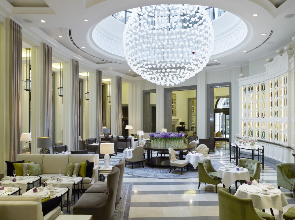 Corinthia Hotel London Makes Travel + Leisure’s 2012 IT List – Travel