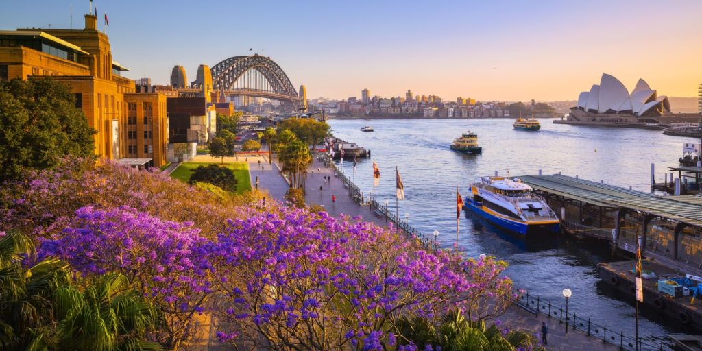 Aspire Down Under Australia Package, $3,699 Sydney, Melbourne & Great ...